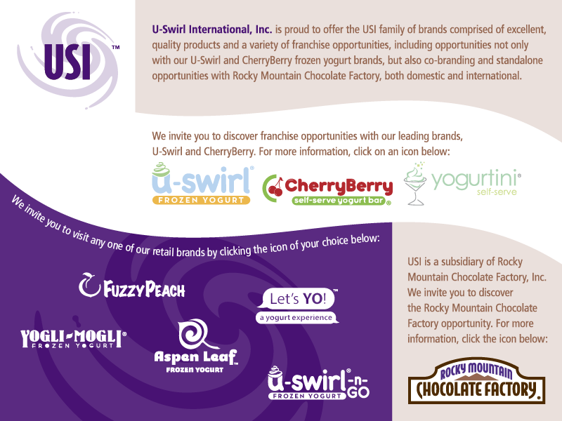 U-Swirl International